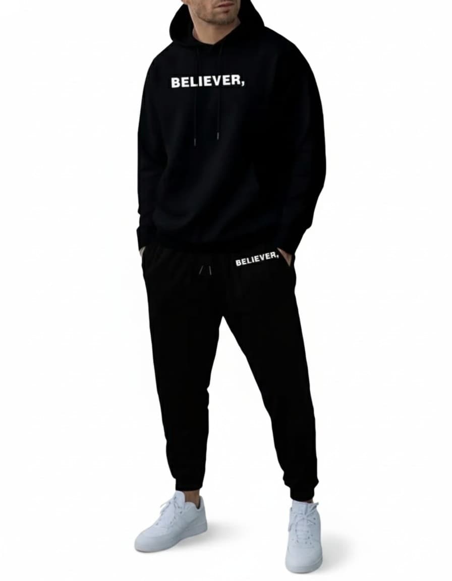 ترنج شتوي مقفول Believer ❄️🔥