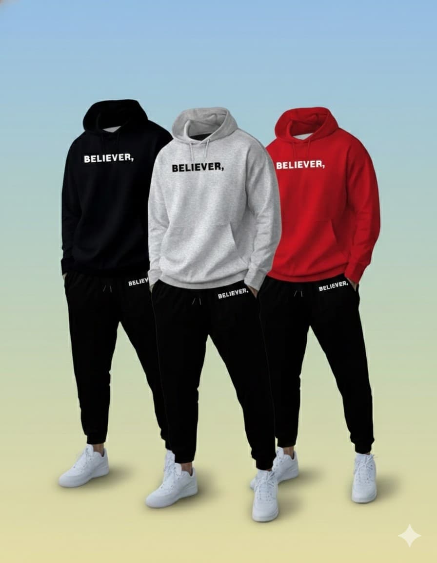 ترنج شتوي مقفول Believer ❄️🔥