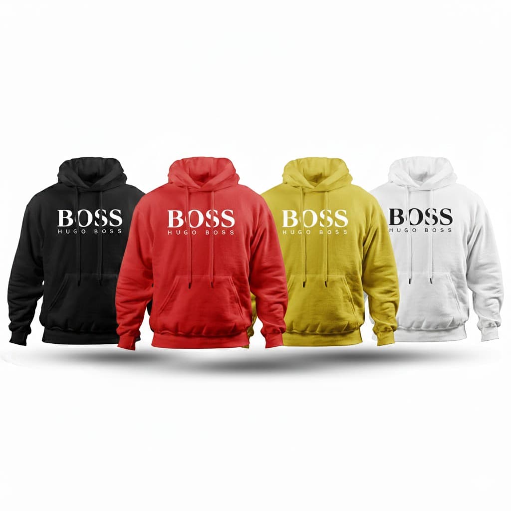 ترنج شتوي HUGO BOSS