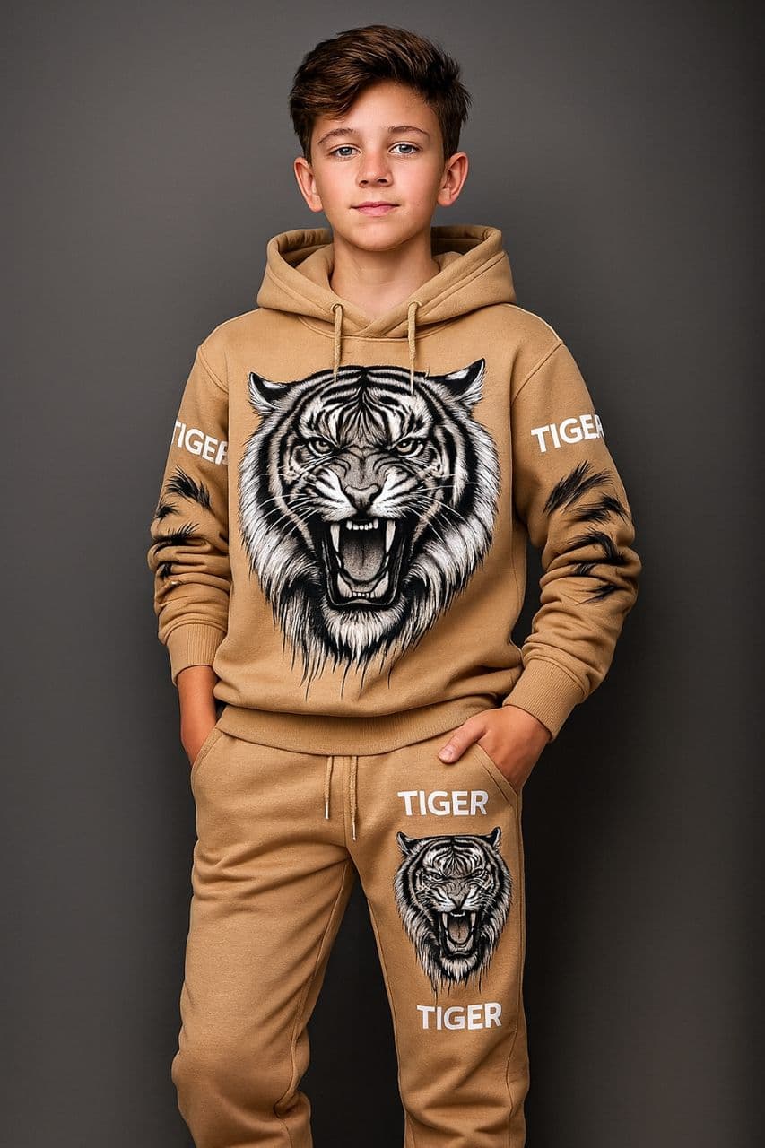ترنج أطفال Tiger