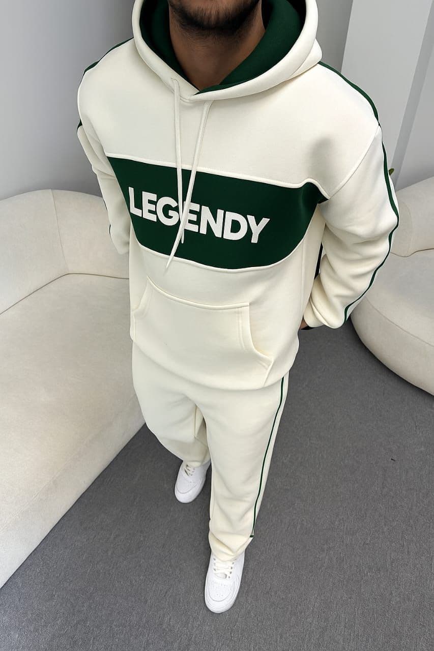 ترنج وايد ليج تلبس اوفر سايز