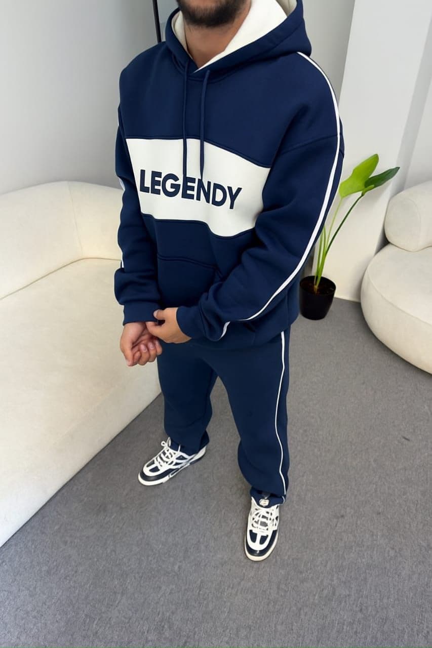 ترنج وايد ليج تلبس اوفر سايز